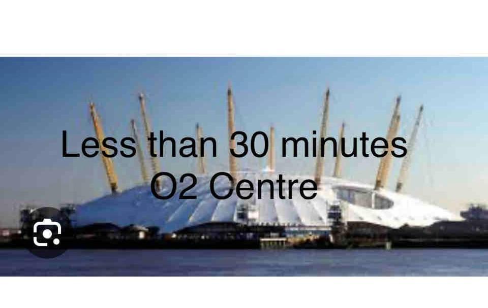 Central Locations 1 Bed Apartments Sleeps 4 Londres Exterior foto