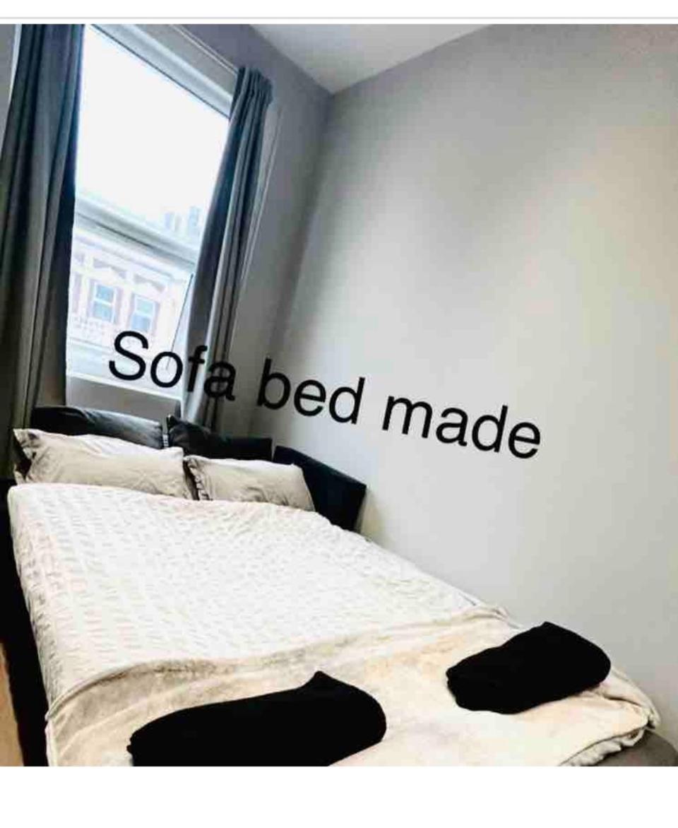 Central Locations 1 Bed Apartments Sleeps 4 Londres Exterior foto