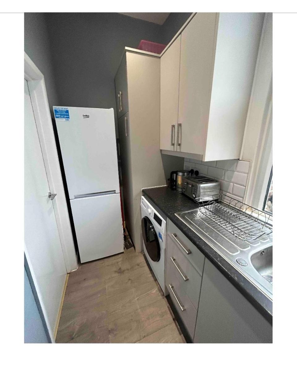 Central Locations 1 Bed Apartments Sleeps 4 Londres Exterior foto