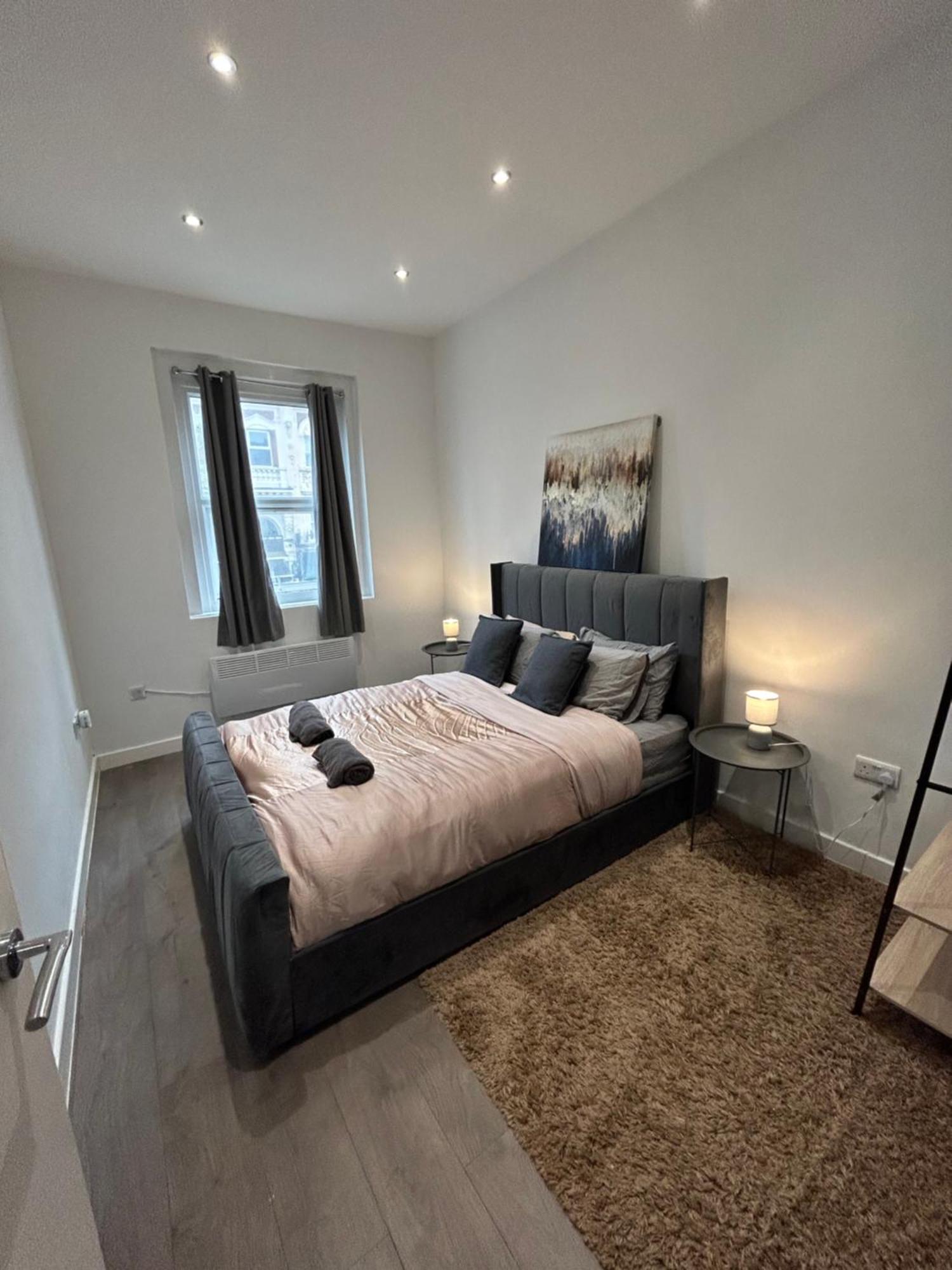 Central Locations 1 Bed Apartments Sleeps 4 Londres Exterior foto