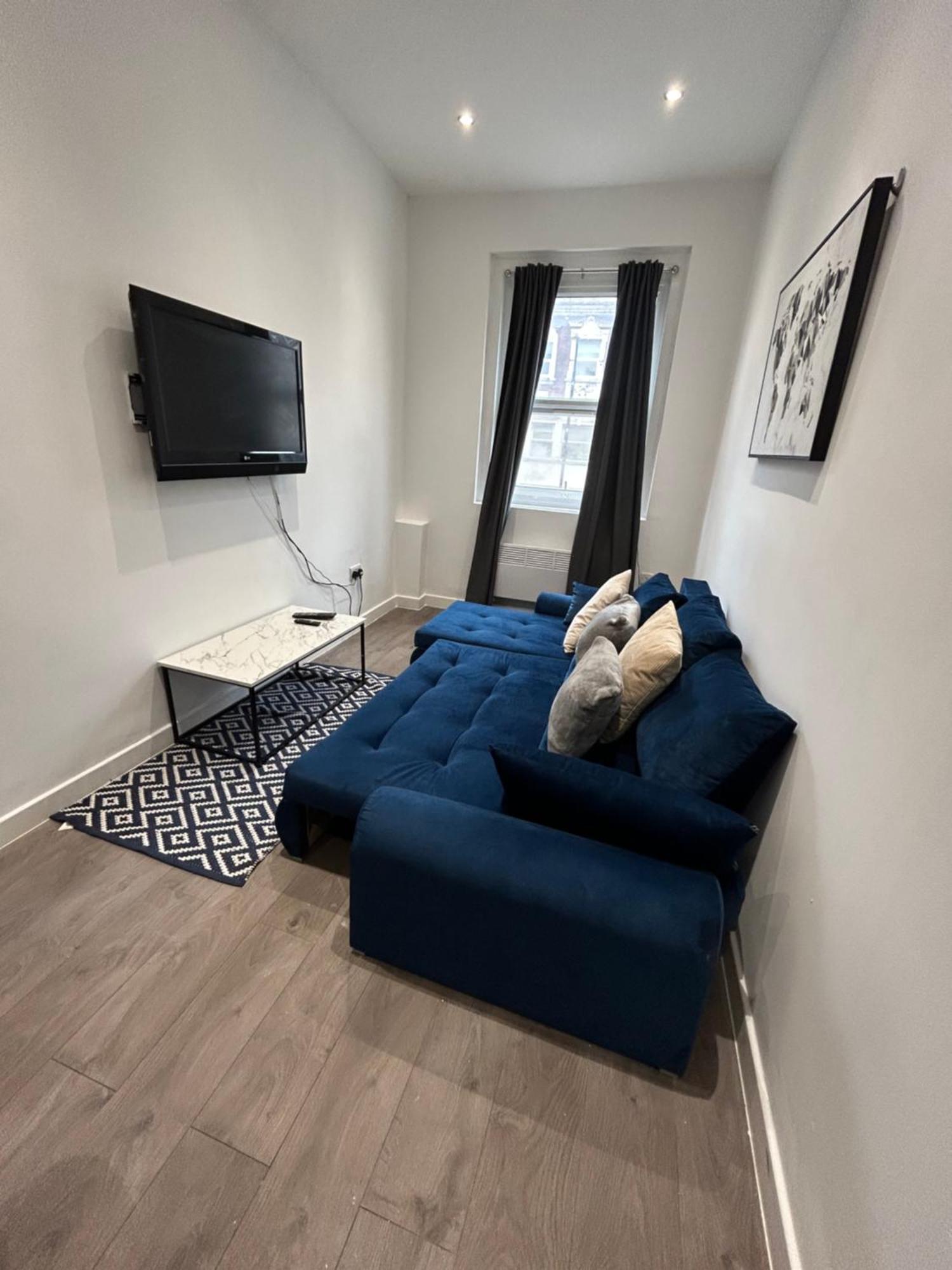Central Locations 1 Bed Apartments Sleeps 4 Londres Exterior foto